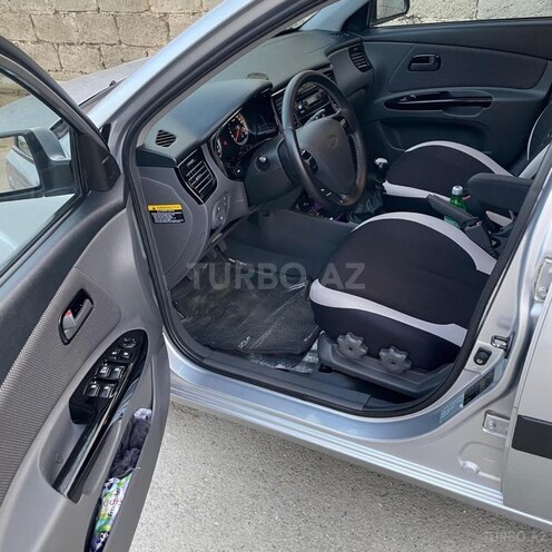 Kia Rio 2006, 196,000 km - 1.4 l - Bakı