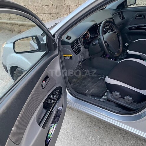 Kia Rio 2006, 196,000 km - 1.4 l - Bakı