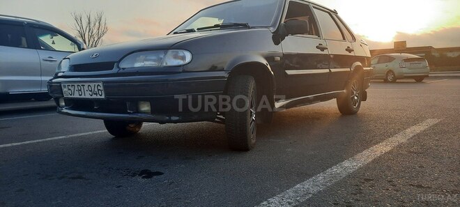 LADA (VAZ) 2115 2012, 241,524 km - 1.6 l - Bakı