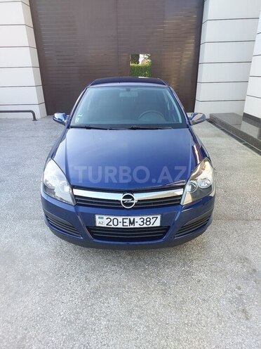 Opel Astra 2006, 225,400 km - 1.4 l - Gəncə