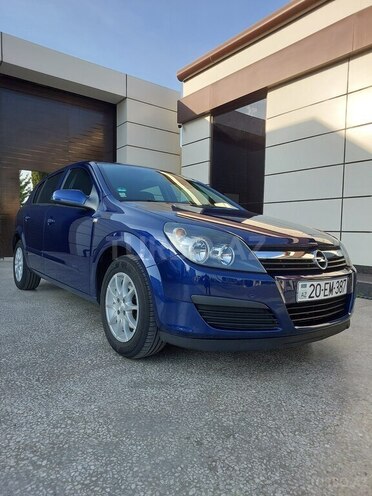 Opel Astra 2006, 225,400 km - 1.4 l - Gəncə