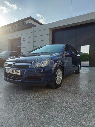 Opel Astra 2006, 225,400 km - 1.4 l - Gəncə
