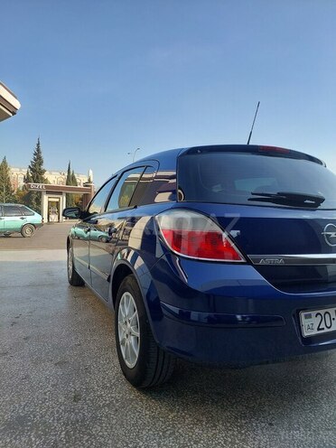 Opel Astra 2006, 225,400 km - 1.4 l - Gəncə