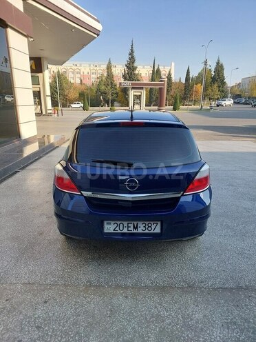 Opel Astra 2006, 225,400 km - 1.4 l - Gəncə
