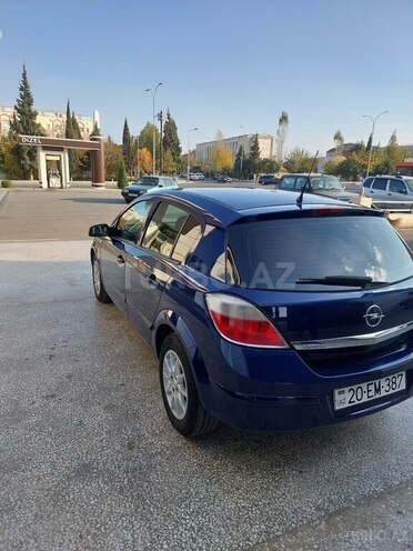 Opel Astra 2006, 225,400 km - 1.4 l - Gəncə