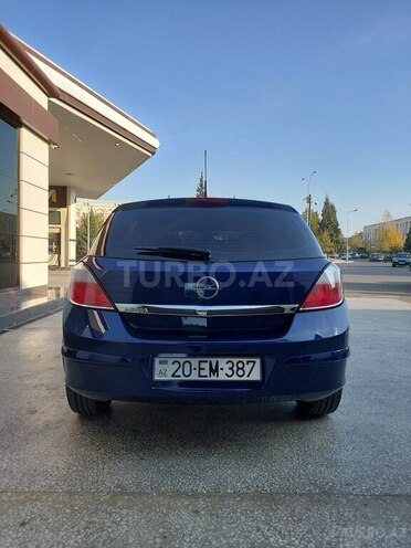 Opel Astra 2006, 225,400 km - 1.4 l - Gəncə