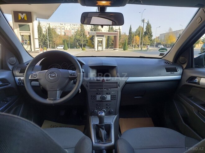 Opel Astra 2006, 225,400 km - 1.4 l - Gəncə