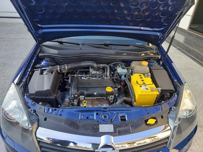 Opel Astra 2006, 225,400 km - 1.4 l - Gəncə