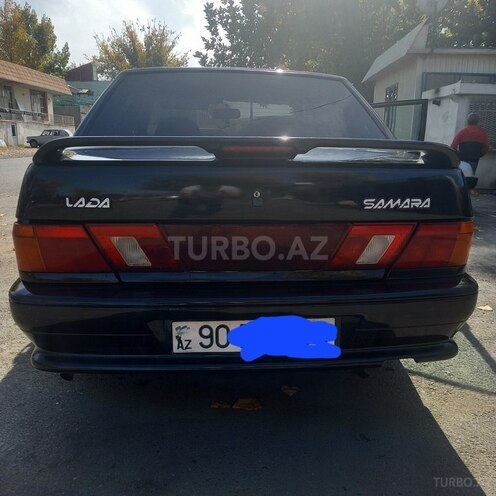 LADA (VAZ) 2115 2008, 412,480 km - 1.6 l - Ağstafa