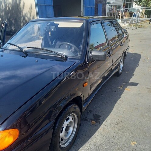 LADA (VAZ) 2115 2008, 412,480 km - 1.6 l - Ağstafa