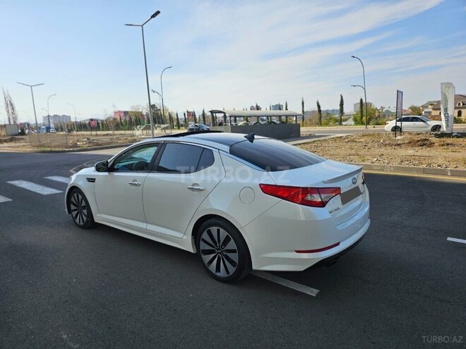 Kia Optima 2011, 188,293 km - 2.0 l - Gəncə
