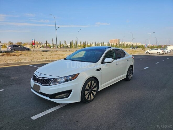 Kia Optima 2011, 188,293 km - 2.0 l - Gəncə