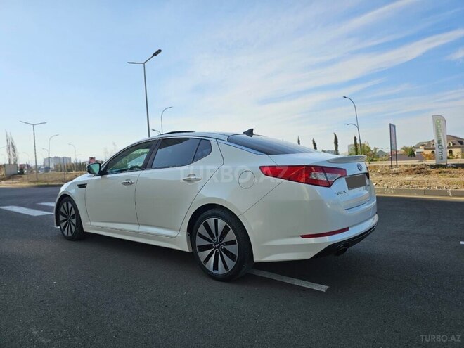 Kia Optima 2011, 188,293 km - 2.0 l - Gəncə