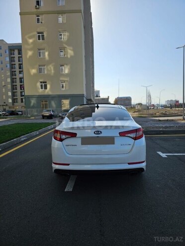 Kia Optima 2011, 188,293 km - 2.0 l - Gəncə
