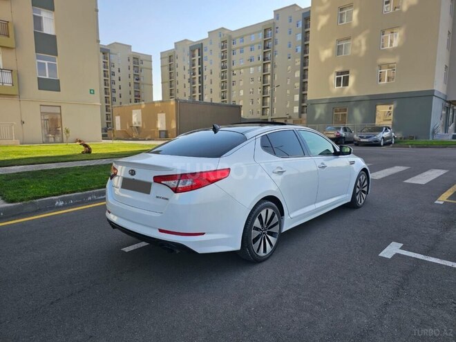 Kia Optima 2011, 188,293 km - 2.0 l - Gəncə