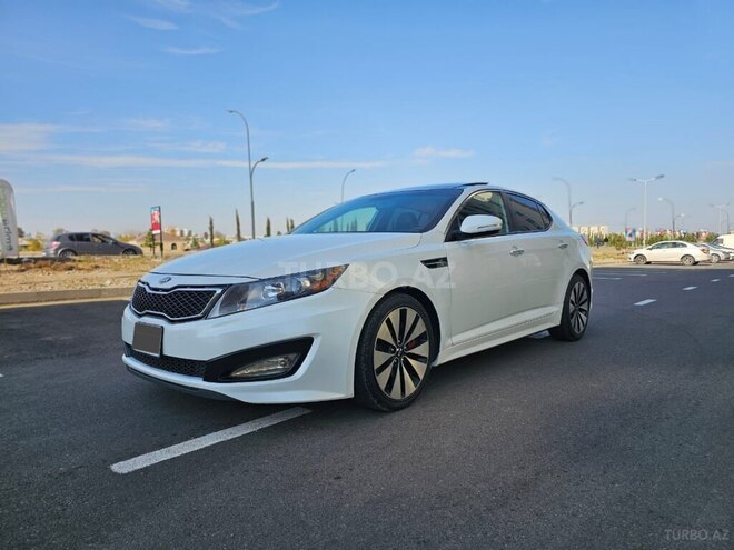 Kia Optima 2011, 188,293 km - 2.0 l - Gəncə