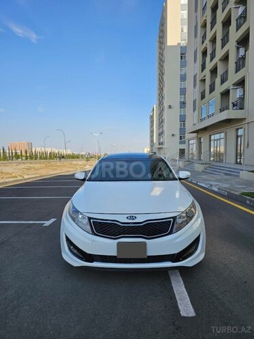 Kia Optima 2011, 188,293 km - 2.0 l - Gəncə