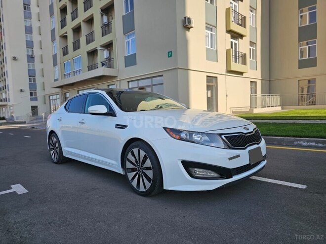 Kia Optima 2011, 188,293 km - 2.0 l - Gəncə