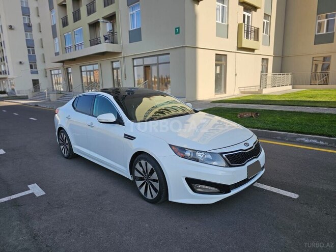 Kia Optima 2011, 188,293 km - 2.0 l - Gəncə