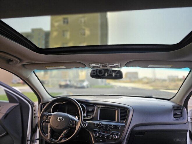 Kia Optima 2011, 188,293 km - 2.0 l - Gəncə