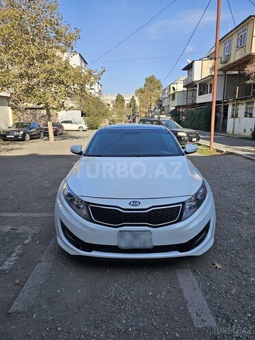 Kia Optima 2011, 188,293 km - 2.0 l - Gəncə