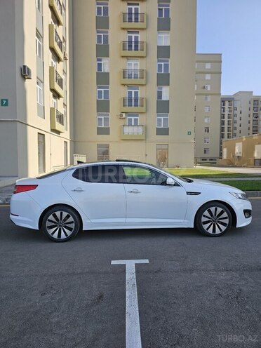 Kia Optima 2011, 188,293 km - 2.0 l - Gəncə