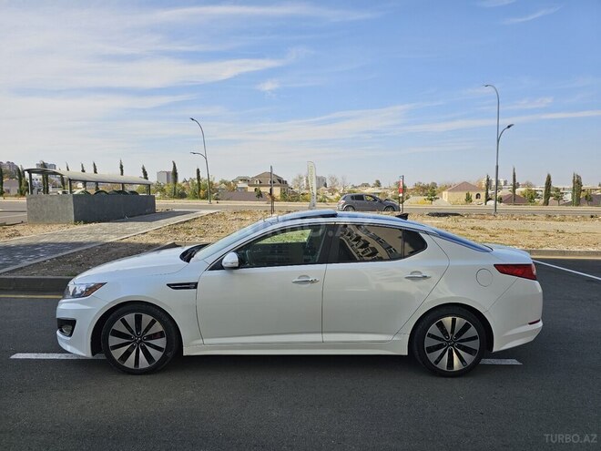 Kia Optima 2011, 188,293 km - 2.0 l - Gəncə