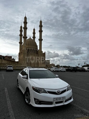 Toyota Camry 2013, 205,000 km - 2.5 л - Bakı