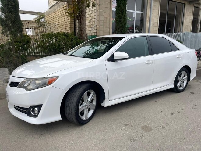 Toyota Camry 2013, 205,000 km - 2.5 л - Bakı