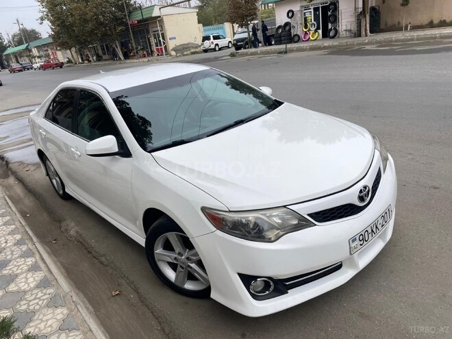 Toyota Camry 2013, 205,000 km - 2.5 л - Bakı