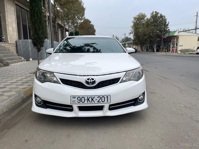 Toyota Camry 2013, 205,000 km - 2.5 л - Bakı