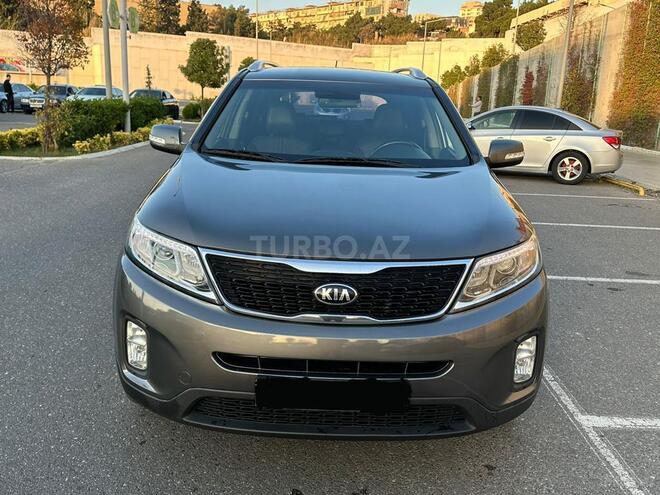 Kia Sorento 2014, 202,000 km - 2.0 l - Bakı