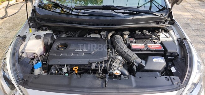 Hyundai Accent 2015, 127,000 km - 1.6 l - Bakı
