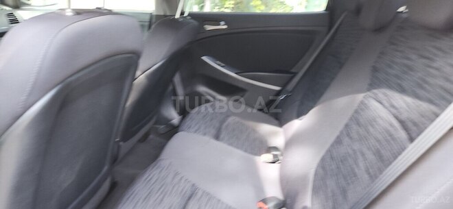 Hyundai Accent 2015, 127,000 km - 1.6 l - Bakı
