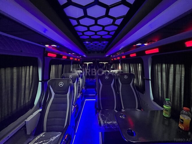 Mercedes Sprinter 313 2012, 450,000 km - 2.2 л - Ağsu