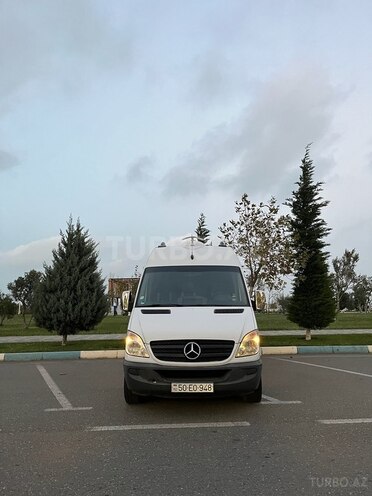Mercedes Sprinter 313 2012, 450,000 km - 2.2 л - Ağsu