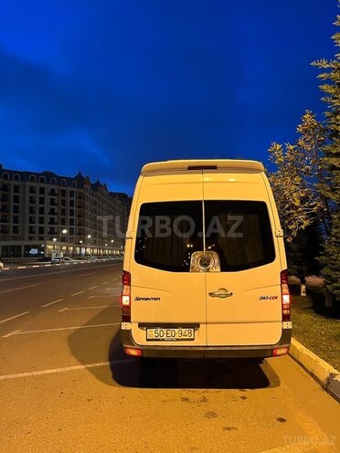Mercedes Sprinter 313 2012, 450,000 km - 2.2 л - Ağsu