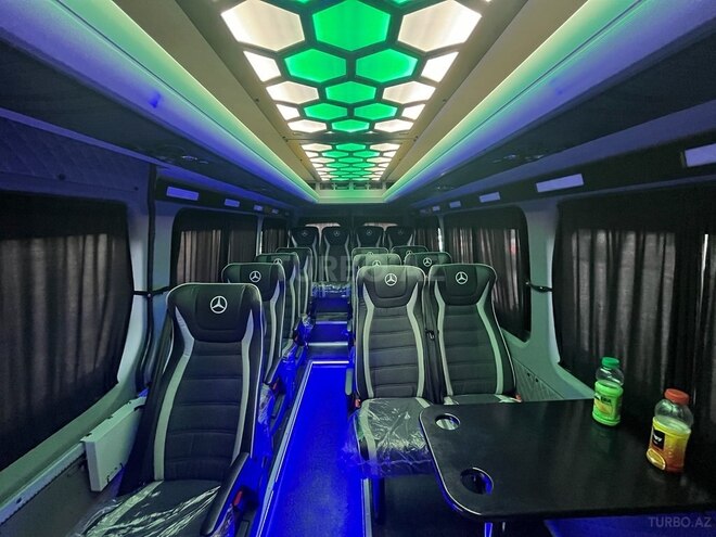 Mercedes Sprinter 313 2012, 450,000 km - 2.2 л - Ağsu