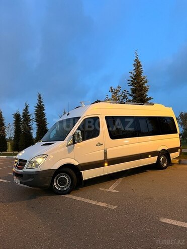 Mercedes Sprinter 313 2012, 450,000 km - 2.2 л - Ağsu