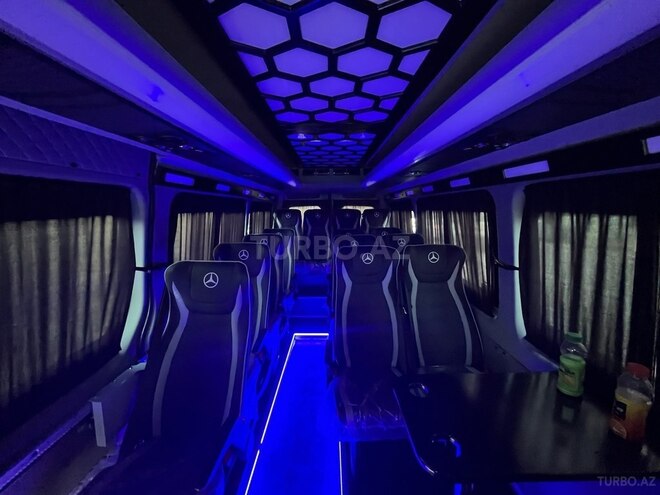 Mercedes Sprinter 313 2012, 450,000 km - 2.2 л - Ağsu
