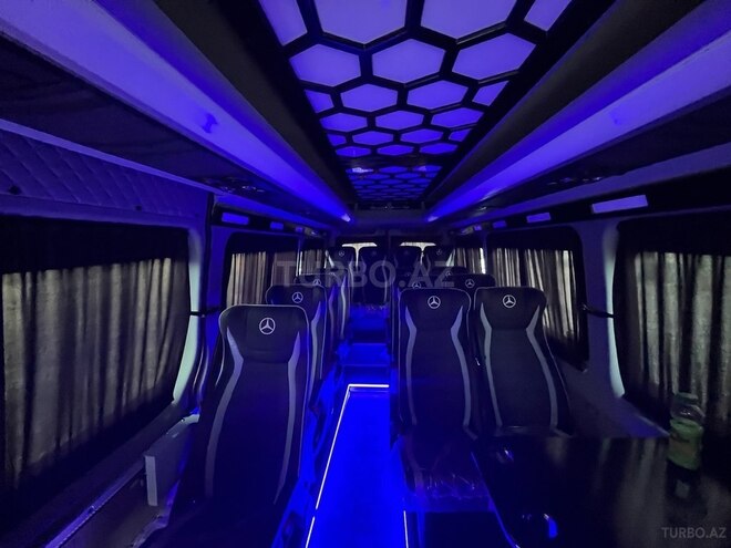 Mercedes Sprinter 313 2012, 450,000 km - 2.2 л - Ağsu