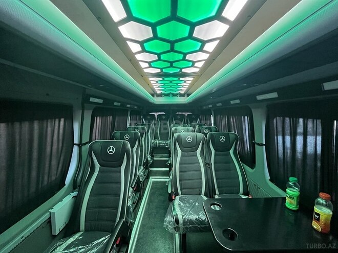 Mercedes Sprinter 313 2012, 450,000 km - 2.2 л - Ağsu