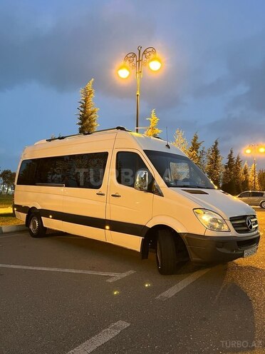 Mercedes Sprinter 313 2012, 450,000 km - 2.2 л - Ağsu