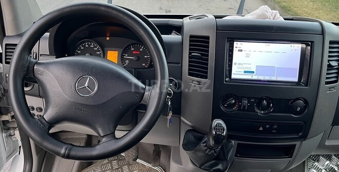Mercedes Sprinter 313 2012, 450,000 km - 2.2 л - Ağsu