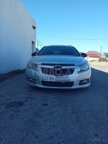 Chevrolet Cruze 2012, 309,000 km - 1.4 l - Bakı