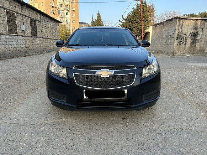 Chevrolet Cruze 2011, 172,000 km - 1.4 l - Bakı