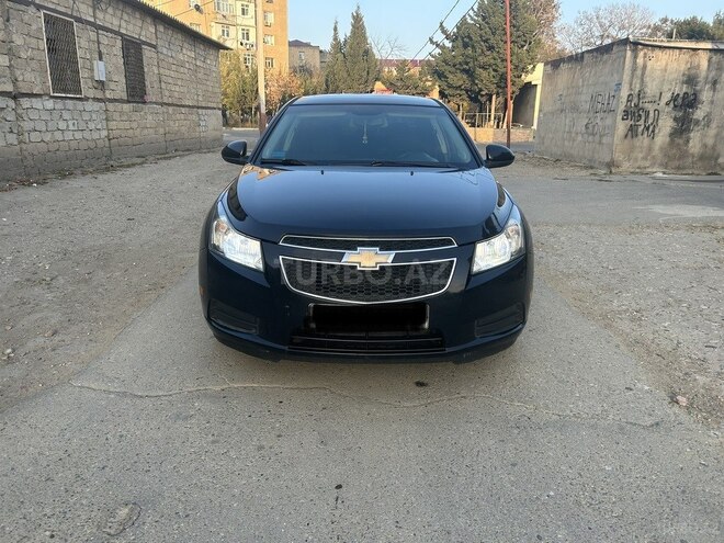 Chevrolet Cruze 2011, 172,000 km - 1.4 l - Bakı