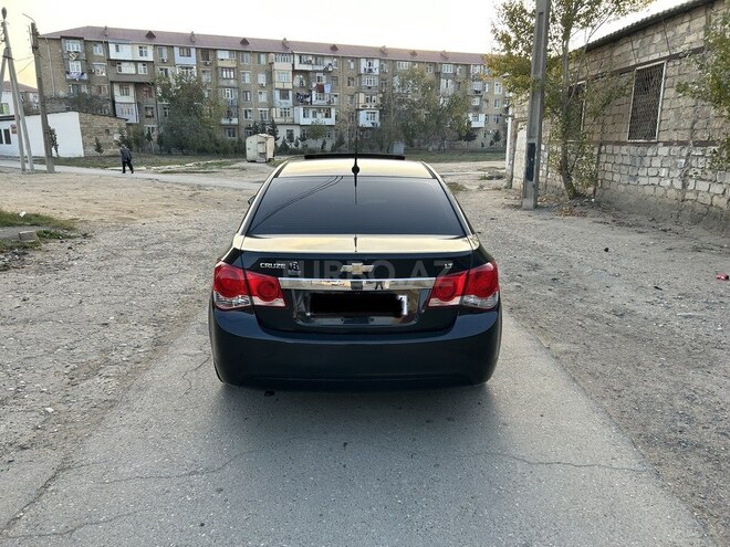 Chevrolet Cruze 2011, 172,000 km - 1.4 l - Bakı