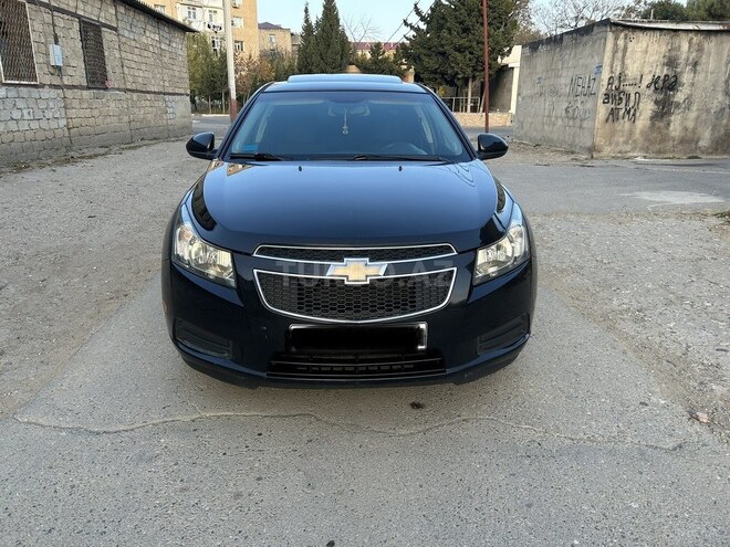 Chevrolet Cruze 2011, 172,000 km - 1.4 l - Bakı