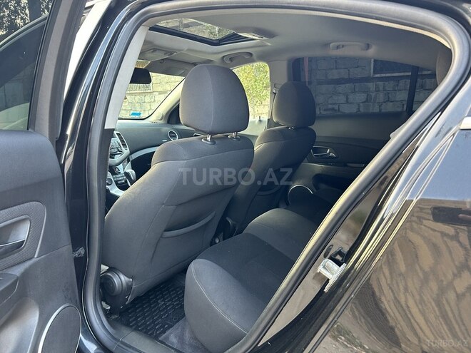 Chevrolet Cruze 2011, 172,000 km - 1.4 l - Bakı
